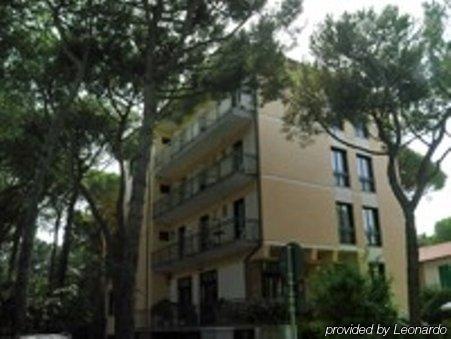 Hotel Riviera Marina di Ravenna Eksteriør billede